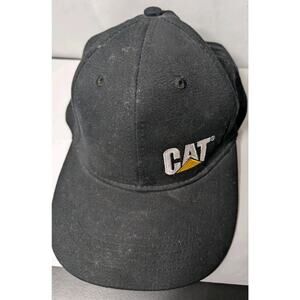 CAT Men's Cotton Baseball Hat